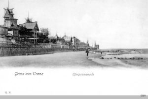 Cranz Kr. Samland, Ort, Kreis Samland 