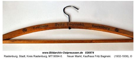 Rastenburg, Stadt, Kreis Rastenburg Neuer Markt