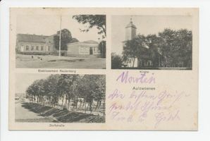 Aulenbach (Ostpr.), Kreis Insterburg 