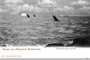 Schwarzort, Kreis Memel 