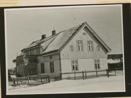 Pogegen, Kreis Tilsit-Ragnit Pogegen, Haus im Westteil des Ortes II 