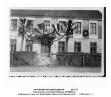 Kuckerneese, Ort, Kreis Elchniederung 