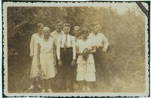 Mauenwalde, Kreis Gerdauen 