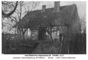 Junkerken, Kreis Rastenburg 