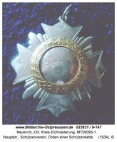 Neukirch, Ort, Kreis Elchniederung Hauptstraße