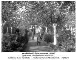 Eydtkau, Kreis Ebenrode 