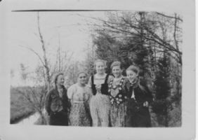 Grünhausen, Ort, Kreis Elchniederung 