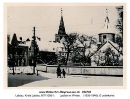 Labiau, Kreis Labiau 