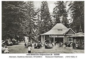 Allenstein, Stadtkreis Allenstein 