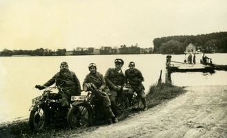 Beldahnsee, Kreis Sensburg 