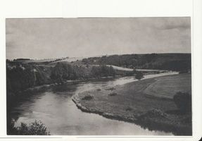  Der Fluss Angerapp, Flussbogen 