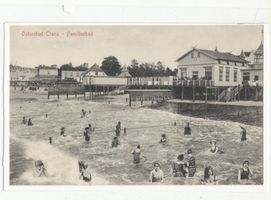 Cranz Kr. Samland, Ort, Kreis Samland Cranz Kr. Samland, Familienbad, XVII Samland, Orte im Kreis