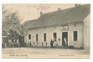 Jennen, Kreis Insterburg 