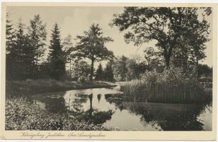 Königsberg (Pr.), Stadtkreis Königsberg Königsberg, Juditten, Am Landgraben VI Königsberg, Stadtteil Juditten