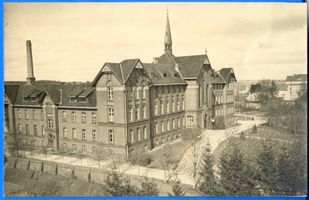 Lötzen, Stadt, Kreis Lötzen Lötzen, Mutterhaus Bethanien 