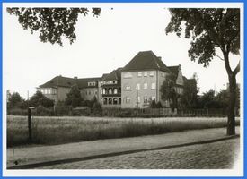 Johannisburg, Kreis Johannisburg Johannisburg, Kreiskrankenhaus III 