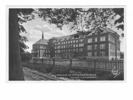 Frauenburg, Kreis Braunsberg 