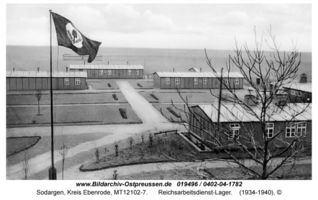 Sodargen, Kreis Ebenrode 