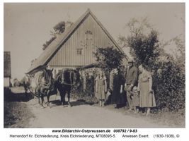 Herrendorf Kr. Elchniederung, Kreis Elchniederung 