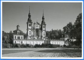 Heiligelinde, Kreis Rastenburg Heiligelinde, Kirche VII 