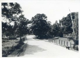 Groß Polleiken, Kreis Gerdauen Groß Polleiken, Dorfstraße 