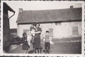 Eichwald Kr. Insterburg, Kreis Insterburg 