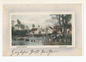 Braunsberg Kr. Braunsberg, Kreis Braunsberg 