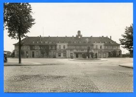 Lyck, Stadt, Kreis Lyck Lyck, Bahnhof V 