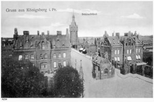 Königsberg (Pr.), Stadtkreis Königsberg 
