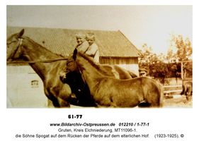 Gruten, Kreis Elchniederung 