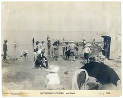 Cranz Kr. Samland, Ort, Kreis Samland Cranz Kr. Samland, Am Strand III Cranz, nicht verortete Motive