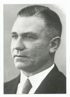  Kreis Tilsit-Ragnit, Landrat Penner Уезд Тильзит-Рагнит, ландрат Пеннер