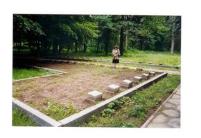 Tilsit, Stadt, Stadtkreis Tilsit  Tilsit, Waldfriedhof, Einzelgräber Tilsit, Waldfriedhof