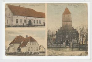 Aweyden, Kreis Sensburg 