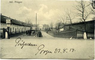 Adlermark, Kreis Angerapp 