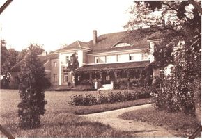 Reiterhof, Kreis Goldap 