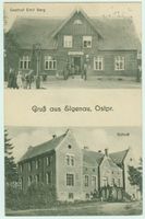 Elgenau, Kreis Osterode 