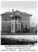 Tollmingen, Kreis Goldap 