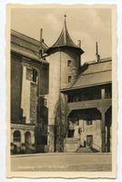 Königsberg (Pr.), Stadtkreis Königsberg Königsberg (Pr.), Im Schloßhof IV Кёнигсберг (Пр.), во дворе Замка, IV