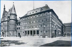 Elbing, Stadt, Stadtkreis Elbing Elbing, Am Polizeipräsidium II 