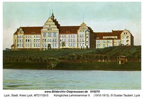 Lyck, Stadt, Kreis Lyck  