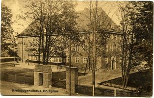 Preußisch Eylau, Kreis Preußisch Eylau 
