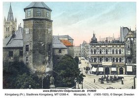 Königsberg (Pr.), Stadtkreis Königsberg 