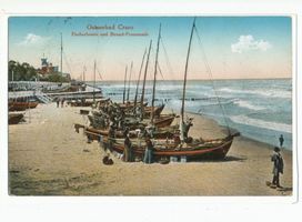 Cranz Kr. Samland, Ort, Kreis Samland 