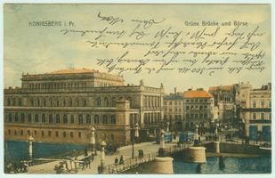 Königsberg (Pr.), Stadtkreis Königsberg 