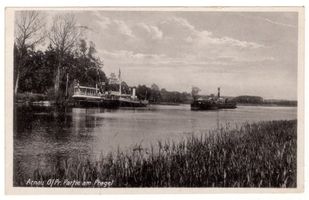 Arnau Kr. Samland, Kreis Samland 