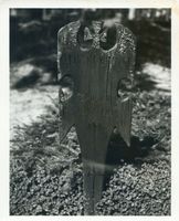 Nidden, Kreis Memel Nidden, Friedhof XXIII Нидден, кладбище, XXIII