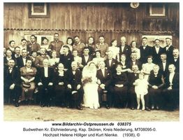 Ansorge, Kreis Elchniederung 