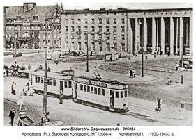 Königsberg (Pr.), Stadtkreis Königsberg 