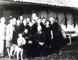 Littersdorf, Kreis Samland  Littersdorf, Einwohner